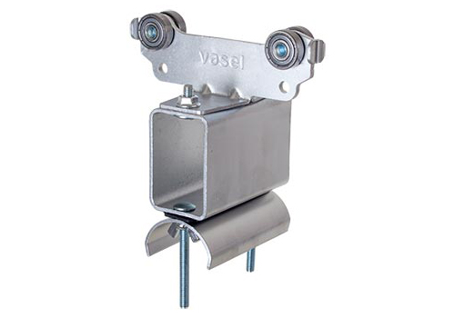 Towing Trolley for Flatform Cables